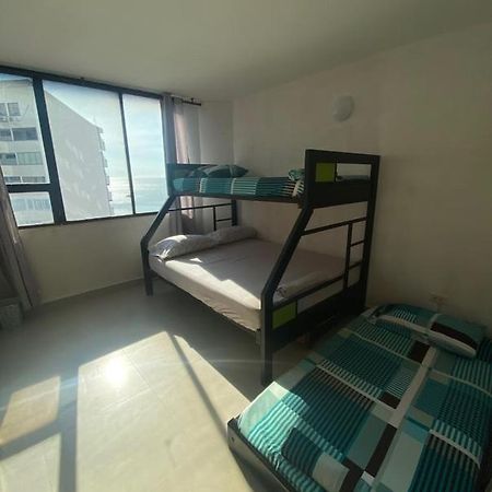 Апартаменты Refugio Costero - Encantador Apartamento De 2 Alcobas En El Rodadero Гайра Экстерьер фото